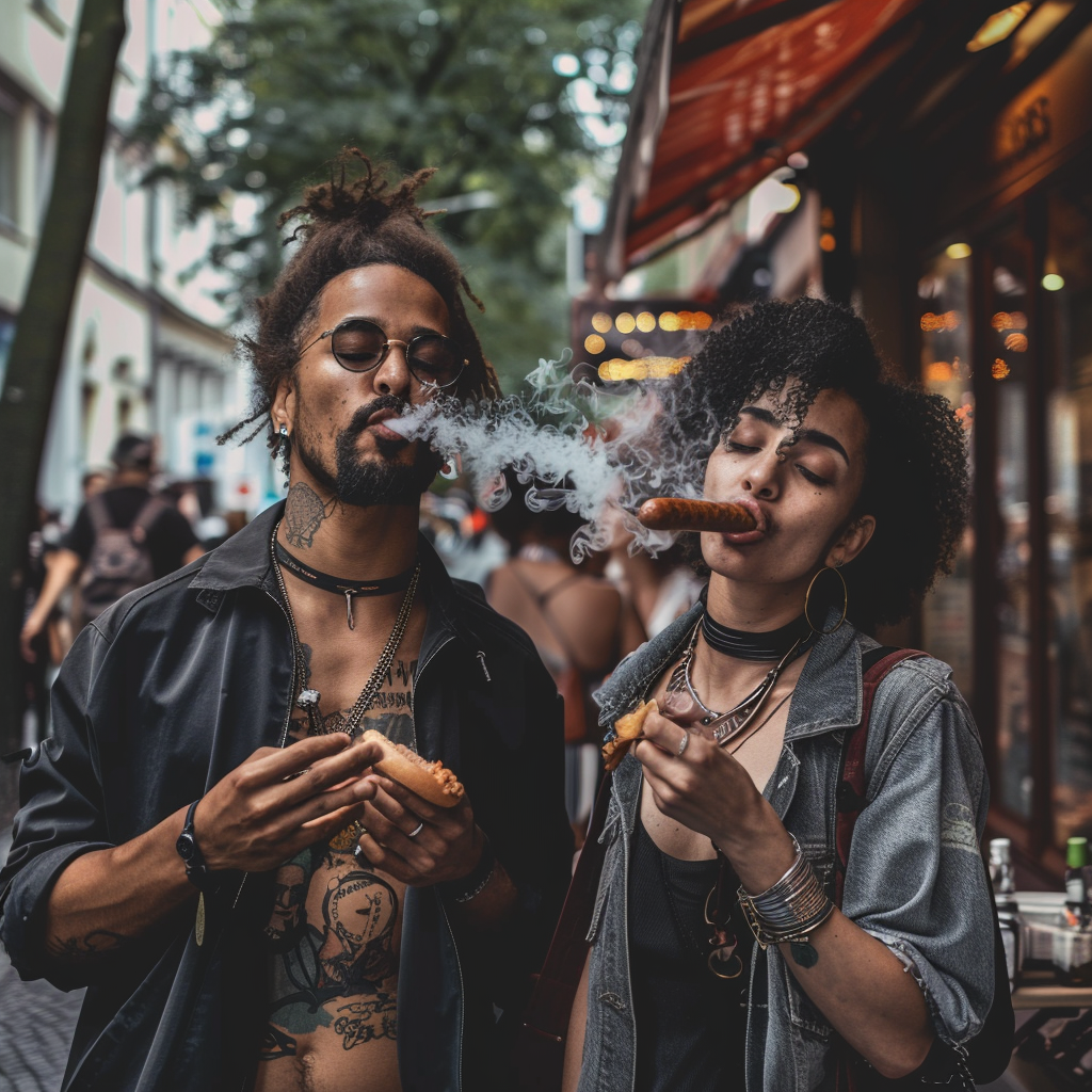 Bud and bratwurst: the German cannabis craze post feature image